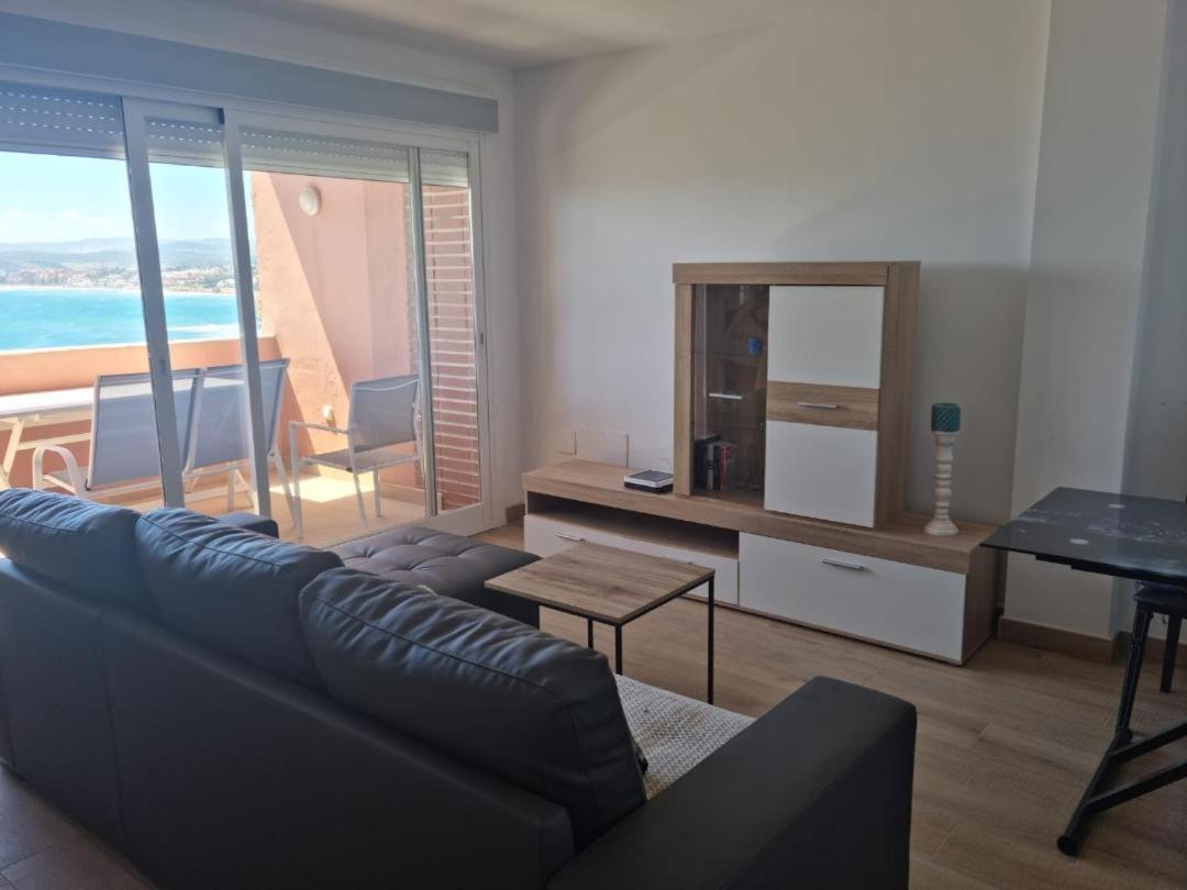 Apartamento Playa Del Cristo Estepona Extérieur photo