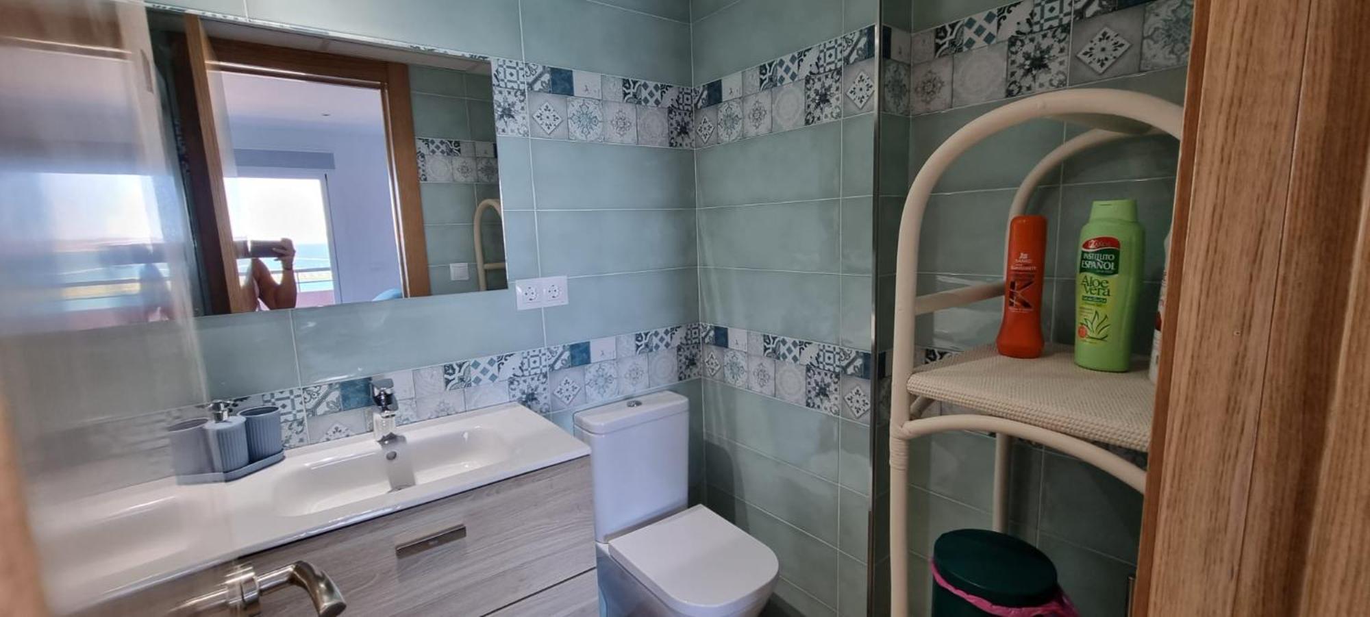 Apartamento Playa Del Cristo Estepona Extérieur photo