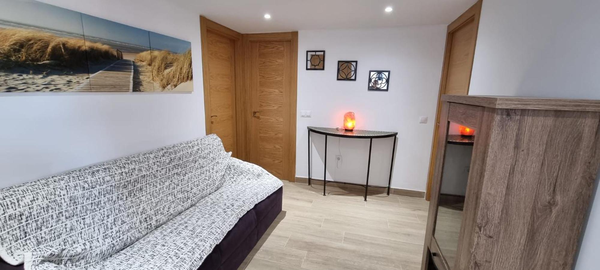 Apartamento Playa Del Cristo Estepona Extérieur photo